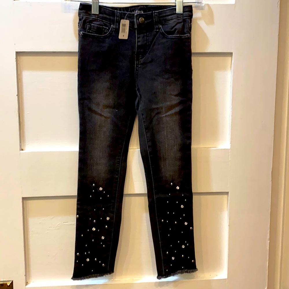 Kidpik jeans, size 6